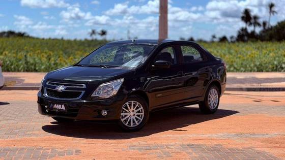 CHEVROLET COBALT 1.4 SFI LTZ 8V FLEX 4P MANUAL